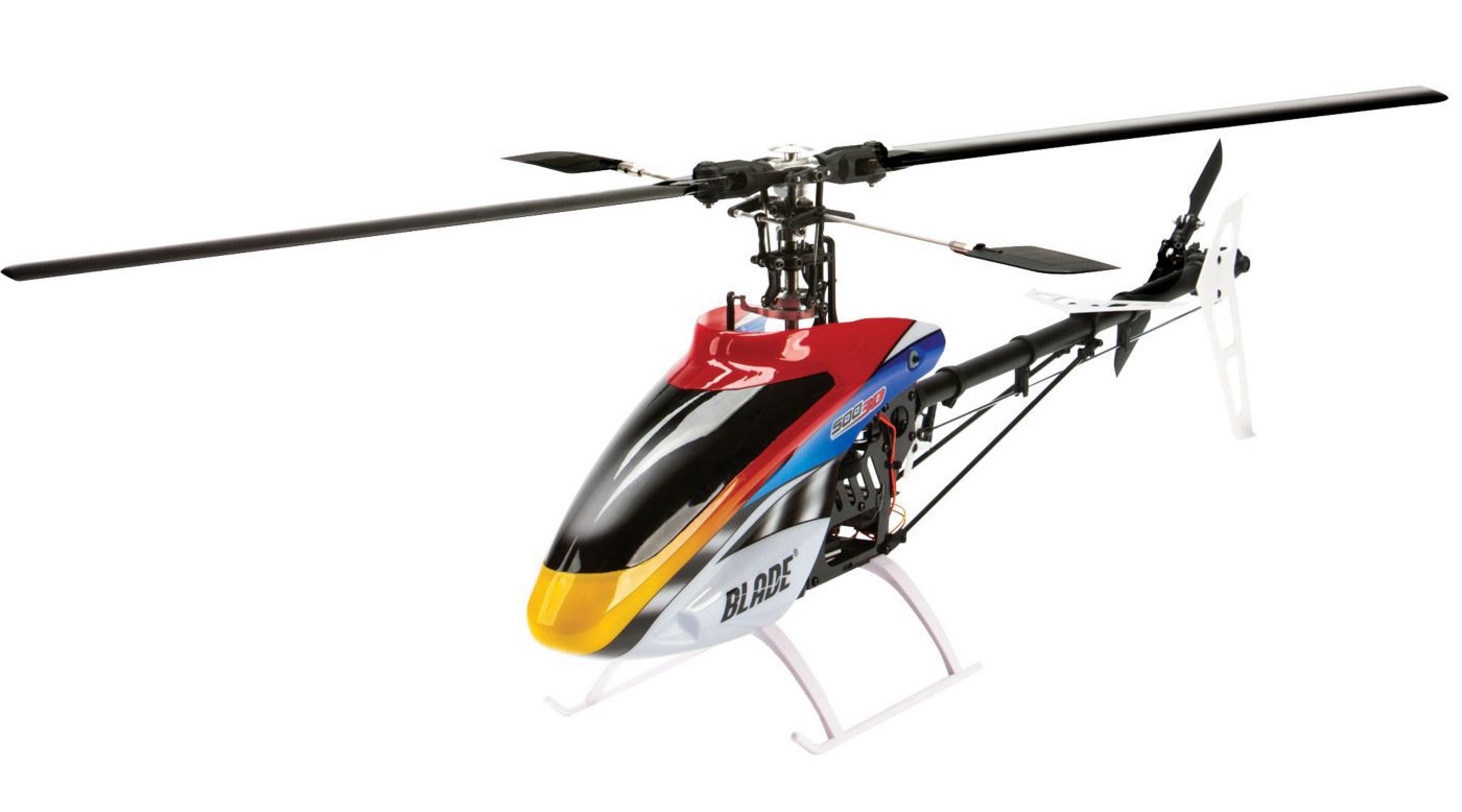 Blade 500 3D RTF | HorizonHobby