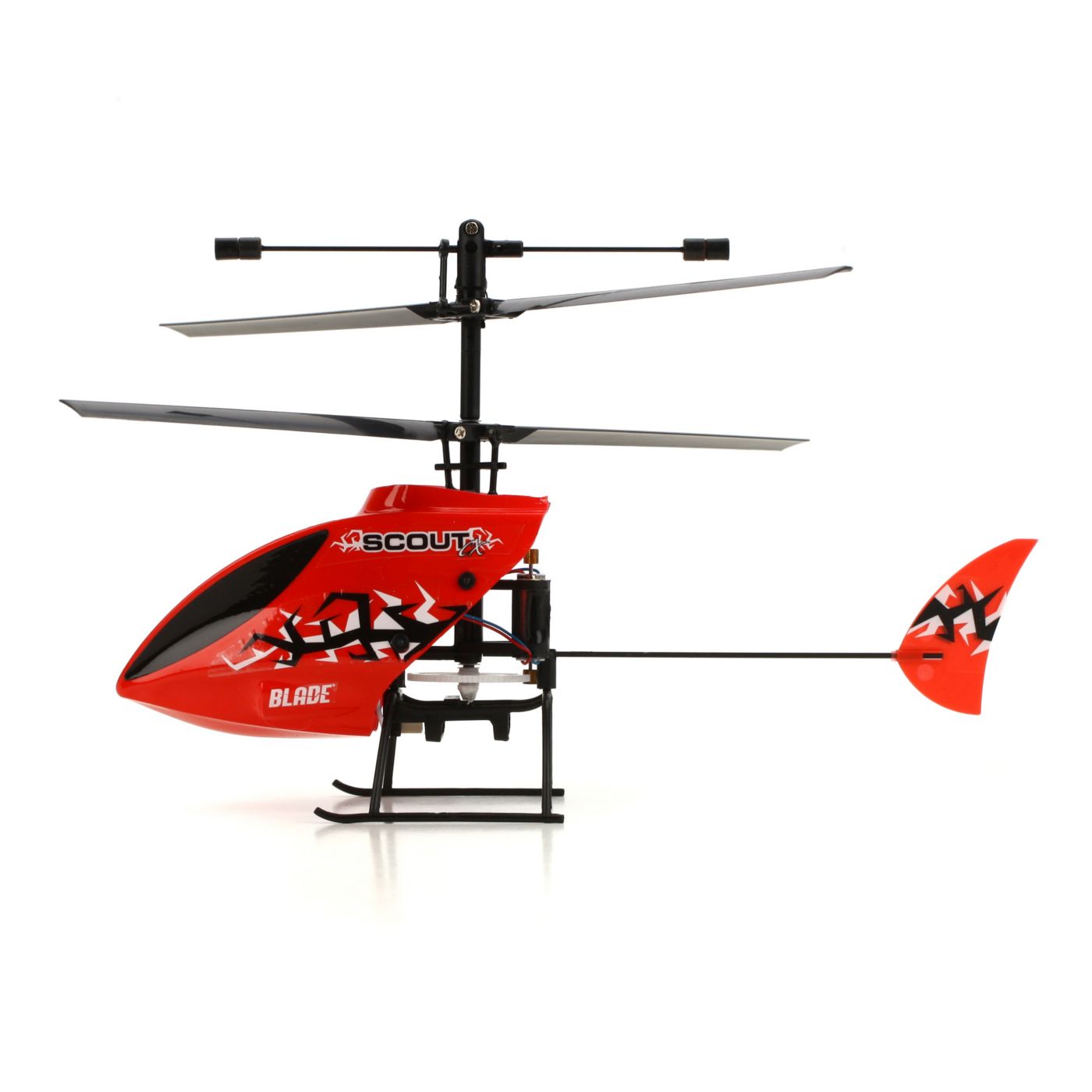 blade scout rc helicopter