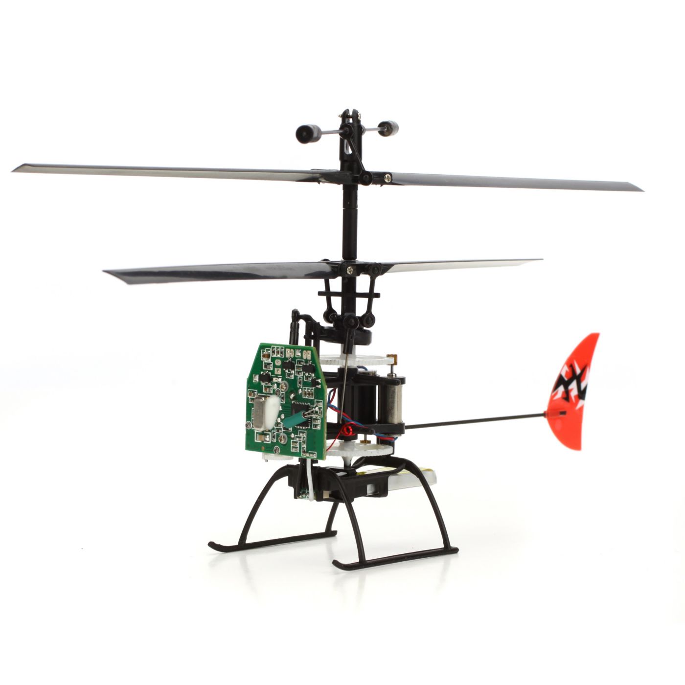 blade scout rc helicopter