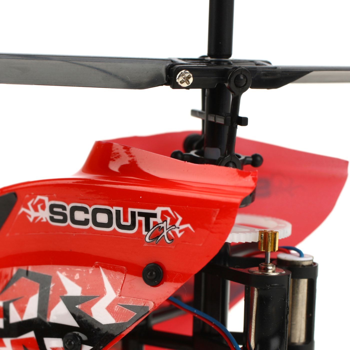 blade scout rc helicopter