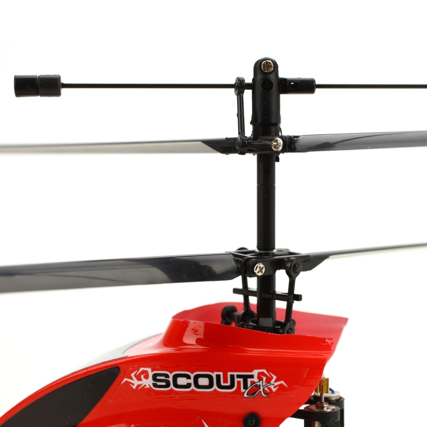 blade scout rc helicopter