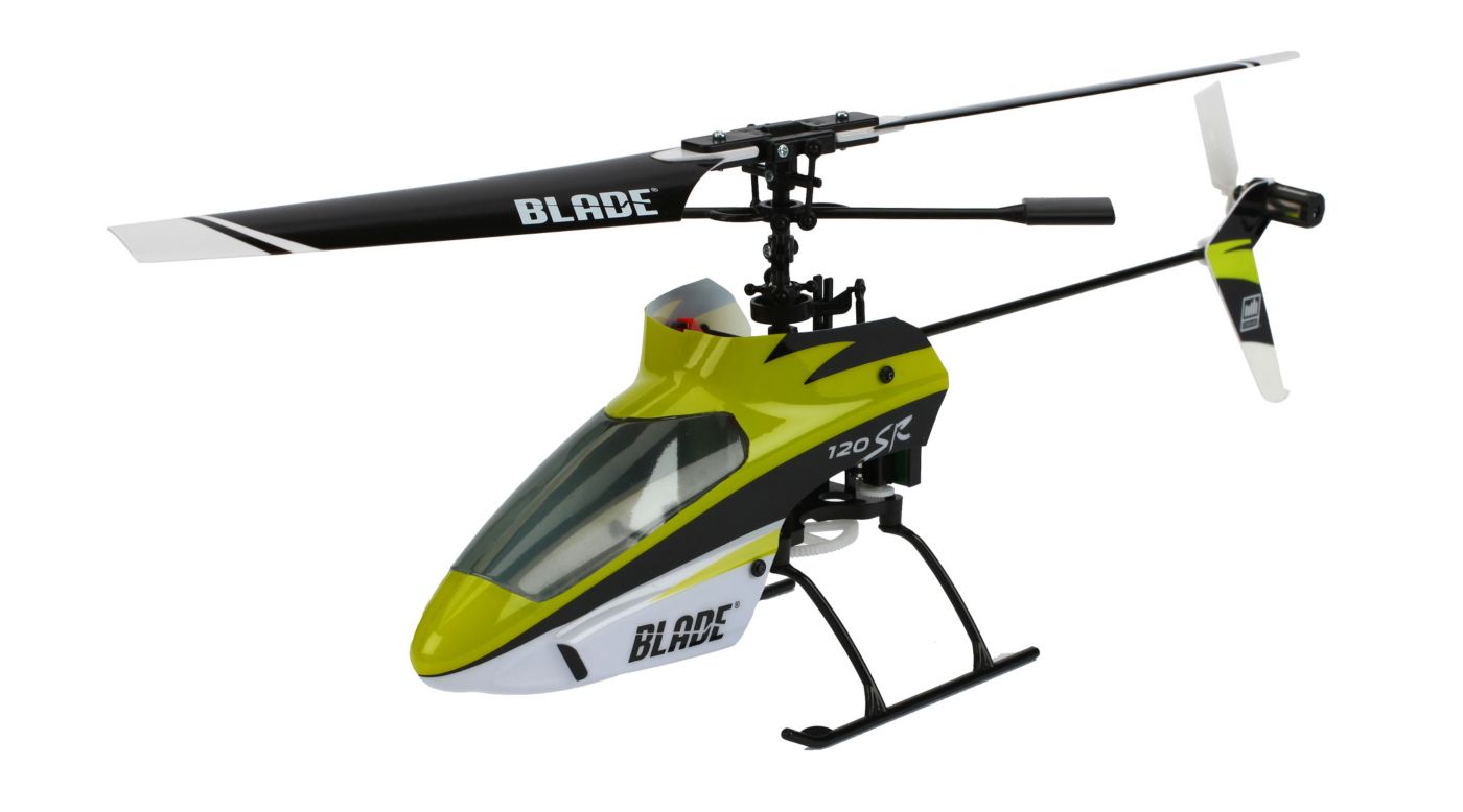 Blade 120 SR Bind N Fly RC Helicopter Horizon Hobby