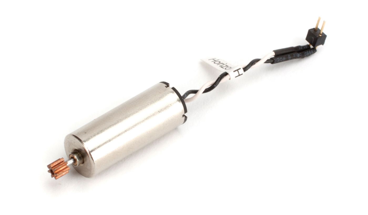 Main Motor with Pinion: Nano CP X