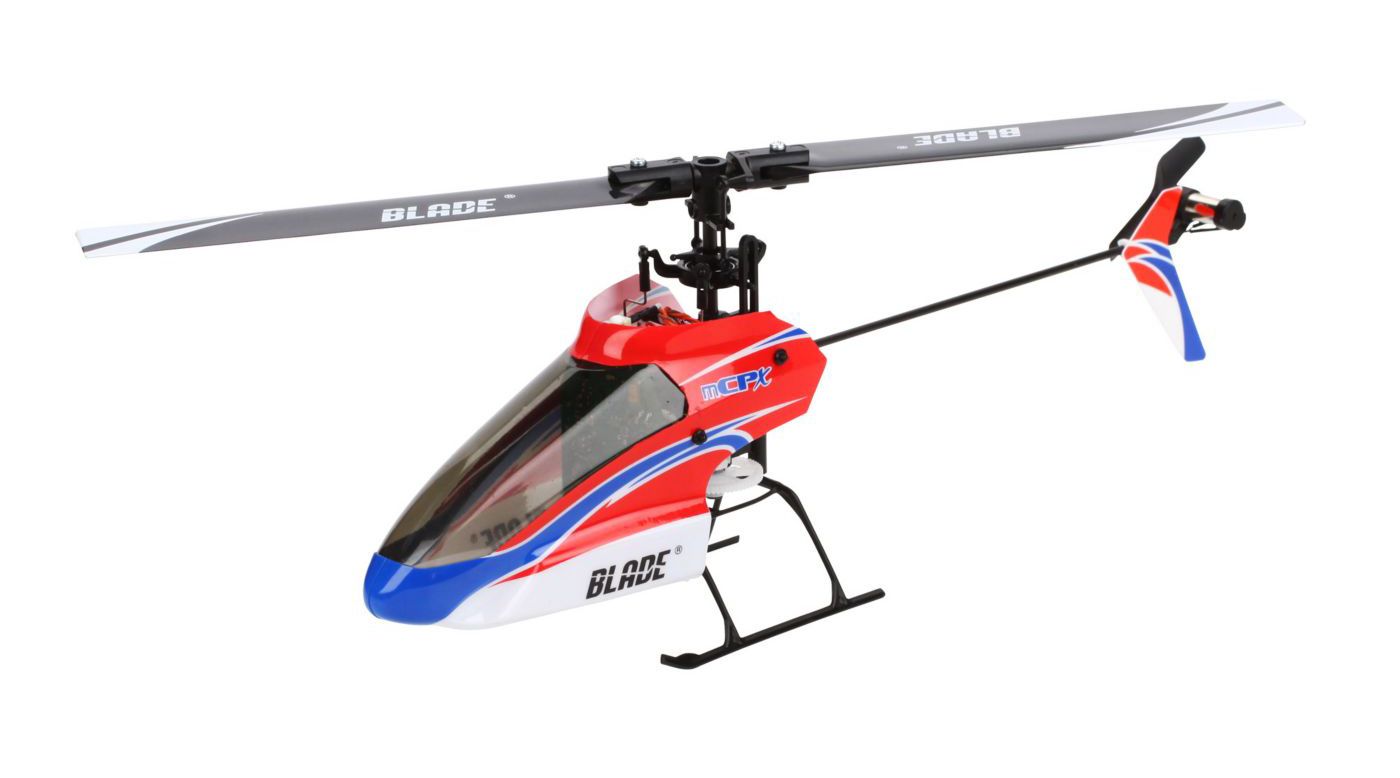 Blade mCP X v2 BNF HorizonHobby