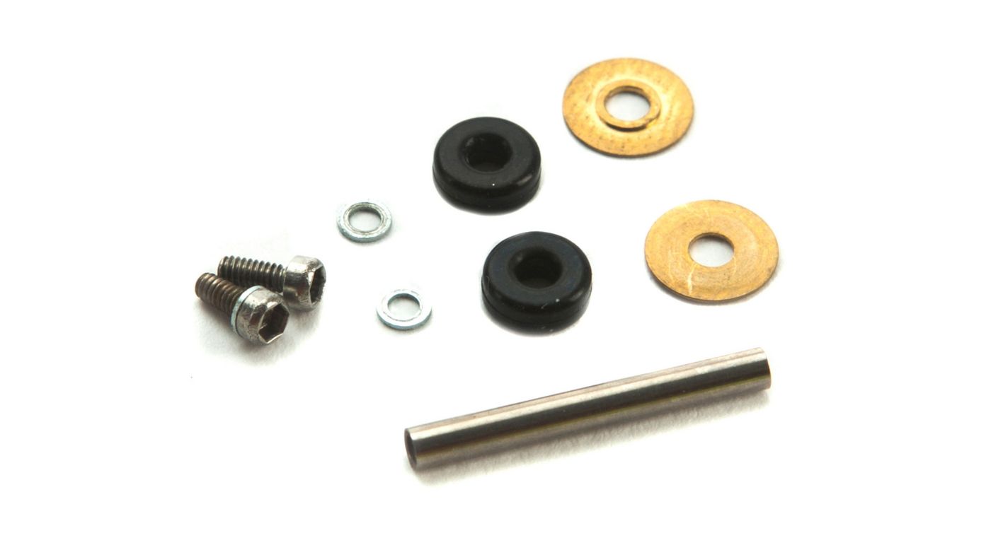 Grafik für Blade mCP X BL:  Federspindel m. O-Ring, Lg. u. Zbh. in Horizon Hobby