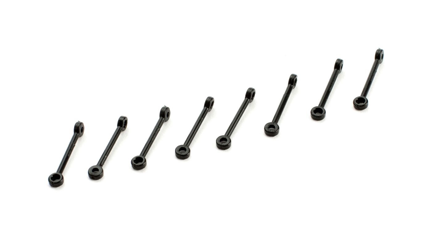 Image pour mCP X BL -Set de tringleries de tête rotor (8) à partir de Horizon Hobby