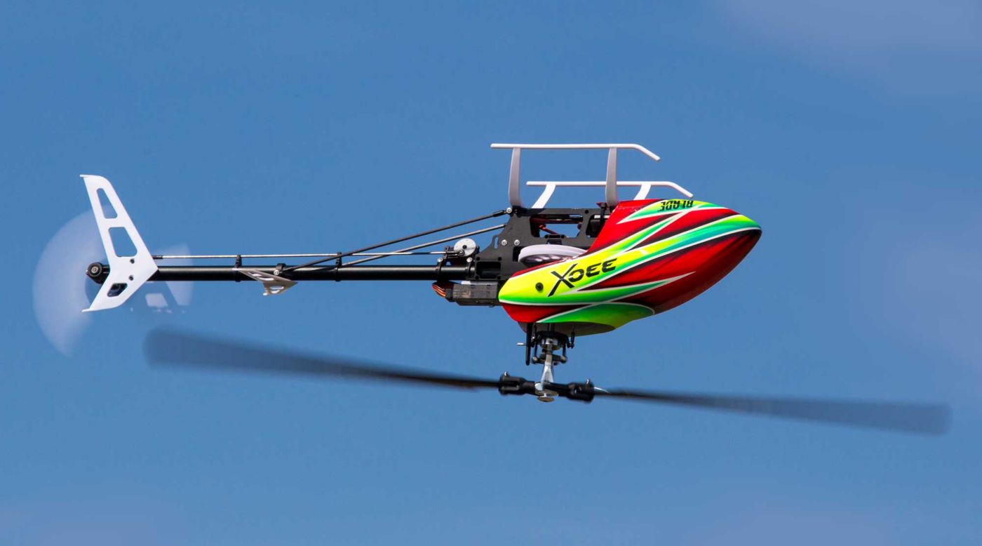 blade 330x helicopter