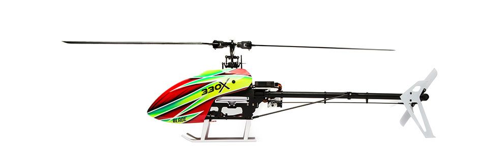 blade 330x helicopter