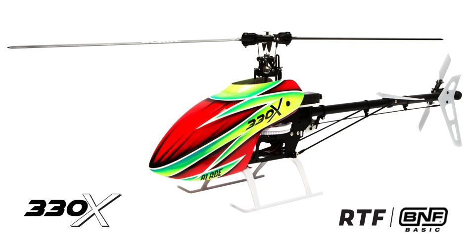 blade 330x helicopter