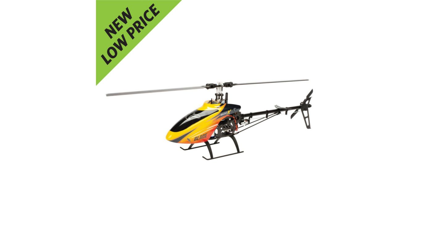 Blade 500 X BNF HorizonHobby