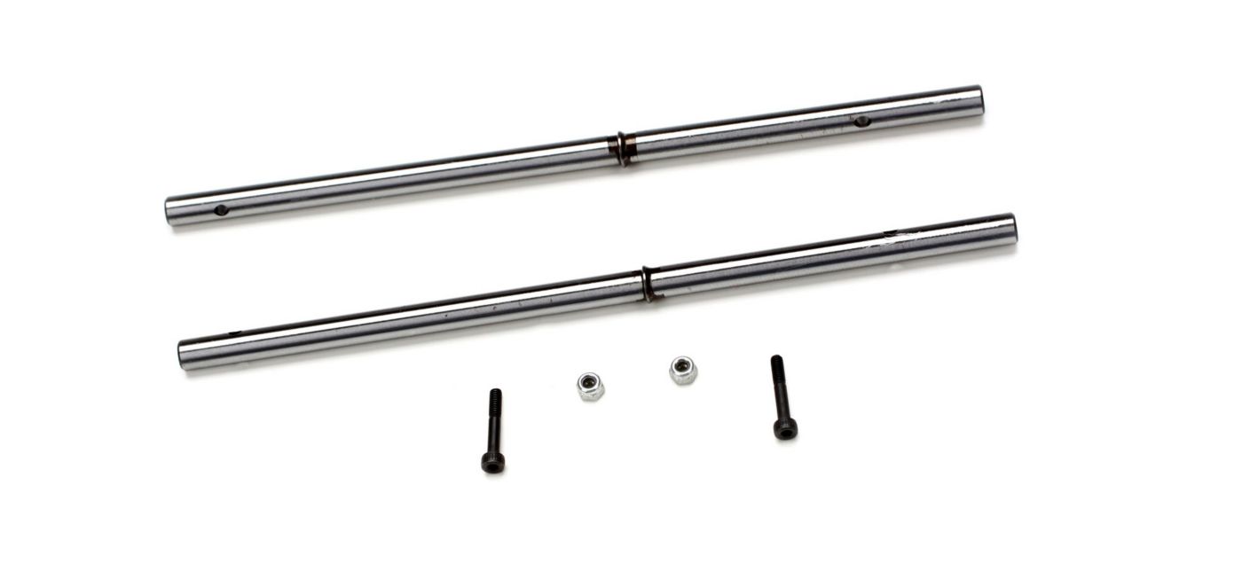 Flybarless Main Shaft (2): B450 X