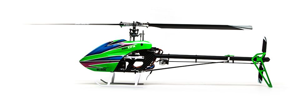 Blade 360 CFX 3S BNF Basic