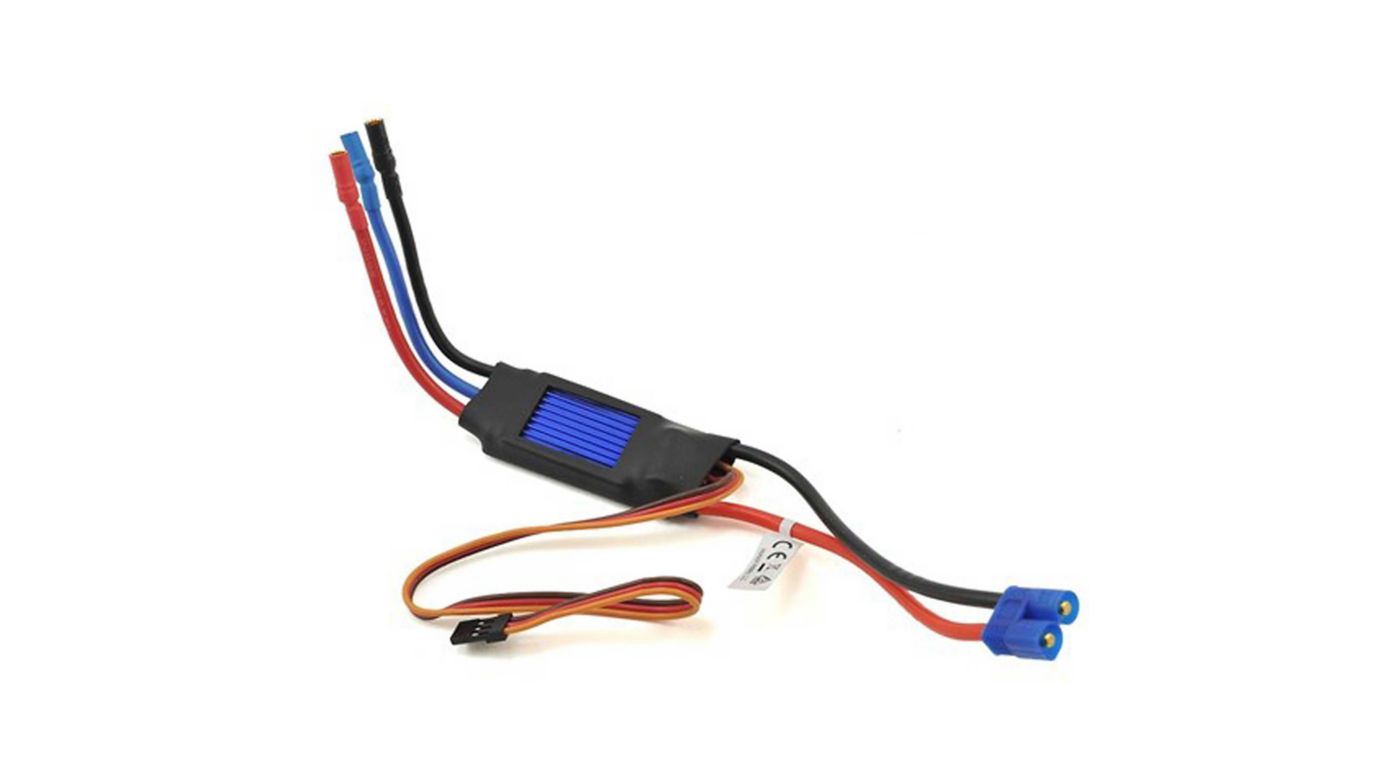 [���ܼ�] BLH5052 [BLADE] ���� Brushless ESC 45A