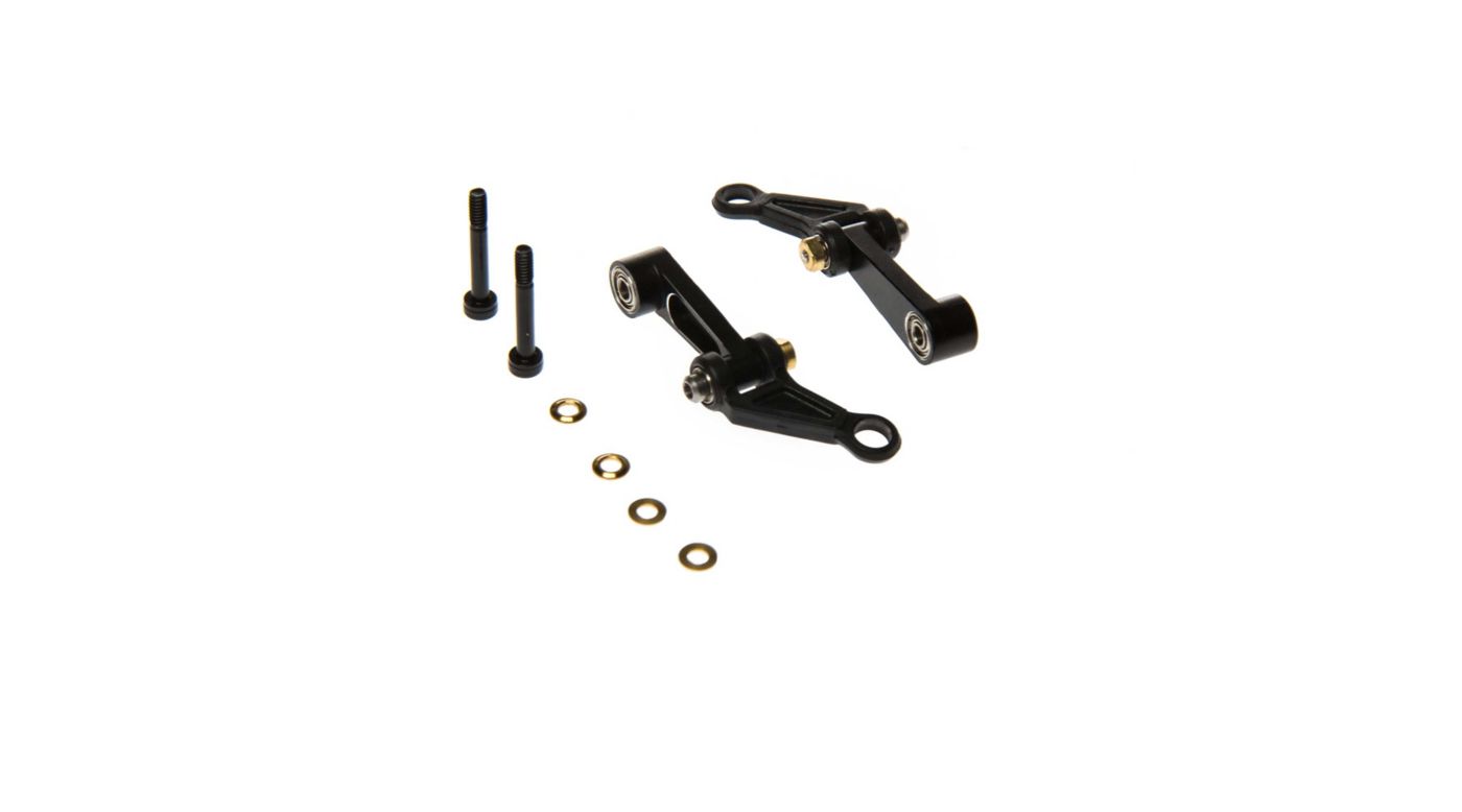 [���ܼ�] BLH5203 [BLADE] ���� Washout Mixing Arms: Fusion 360