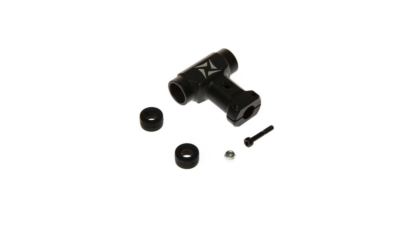 [���ܼ�] BLH5204 [BLADE] ���� Main Rotor Headblock: Fusion 360