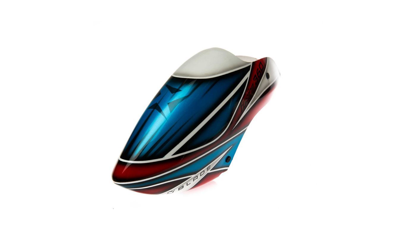 [���ܼ�] BLH5209 [BLADE] ���� Fusion 360 Painted Canopy