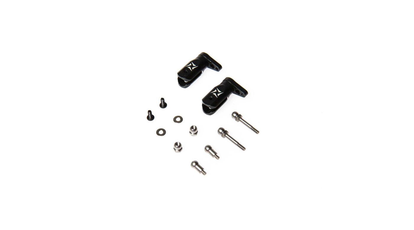 [���ܼ�] BLH5212 [BLADE] ���� AL Tail Grip Set: Fusion 360