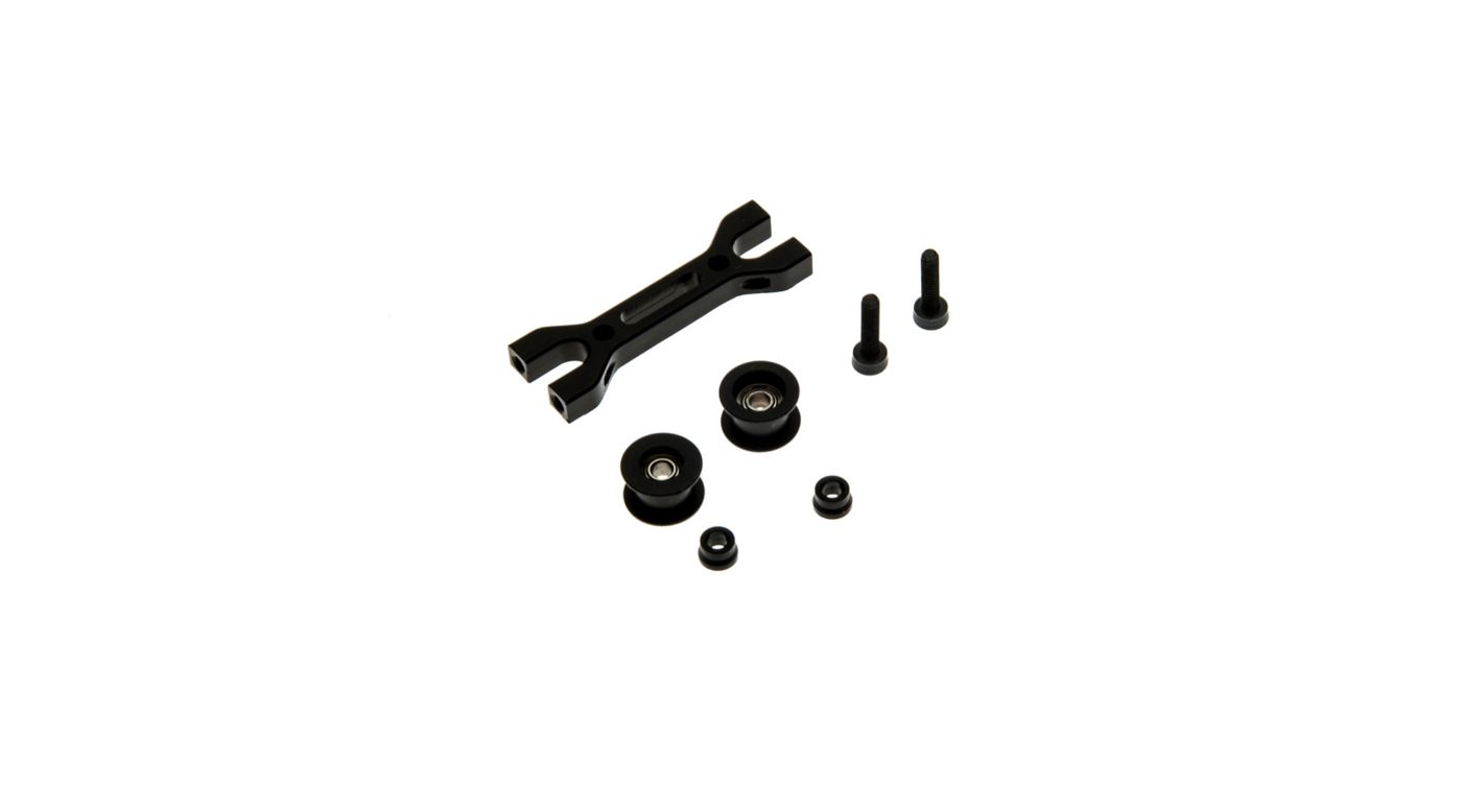 [���ܼ�] BLH5220 [BLADE] ���� Tail Belt Guide: Fusion 360