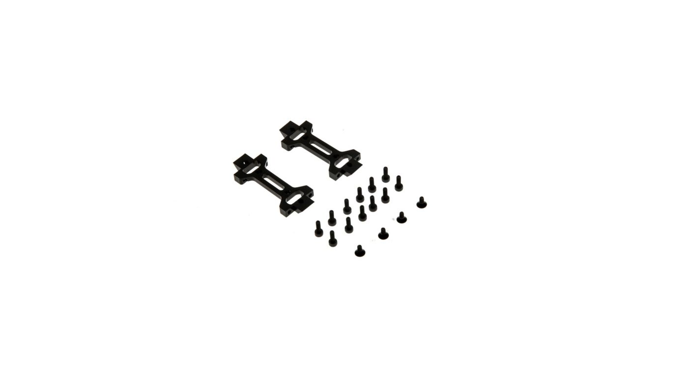 [���ܼ�] BLH5222 [BLADE] ���� Landing Gear Mount (2): Fusion 360