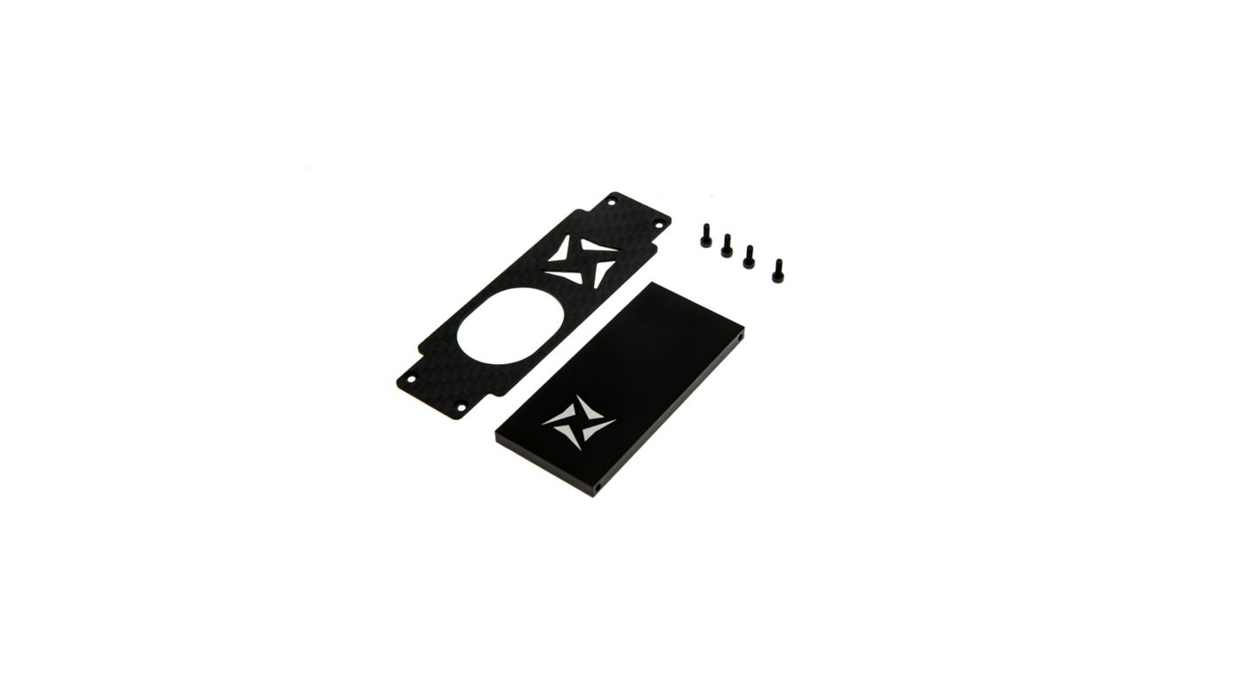 [���ܼ�] BLH5224 [BLADE] ���� Baseplate, Battery and Gyro Mount: Fusion 360