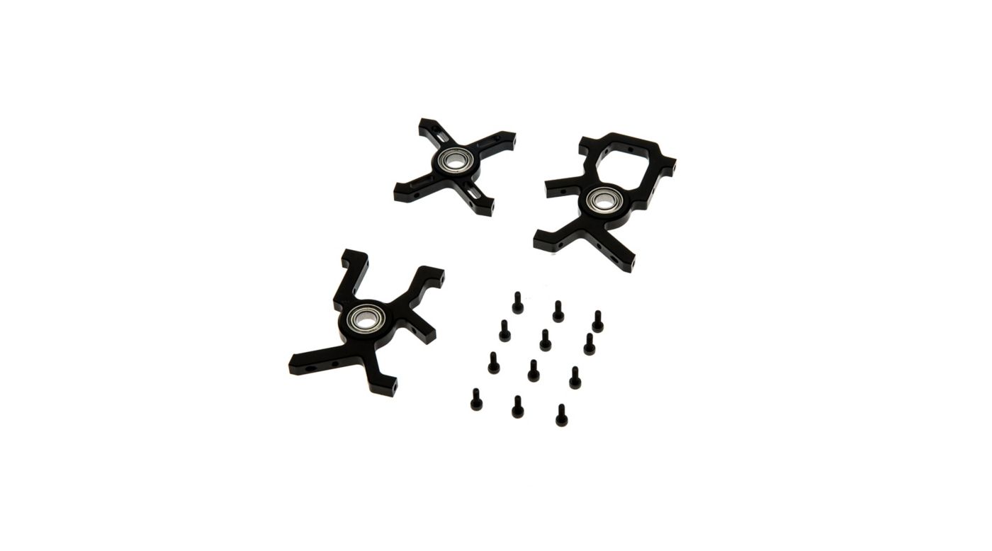 [���ܼ�] BLH5225 [BLADE] ����Main Bear Block Set (3): Fusion 360