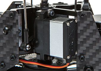 Spektrum™ High-Speed Metal Geared Servos