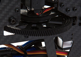 Helical Main Gear