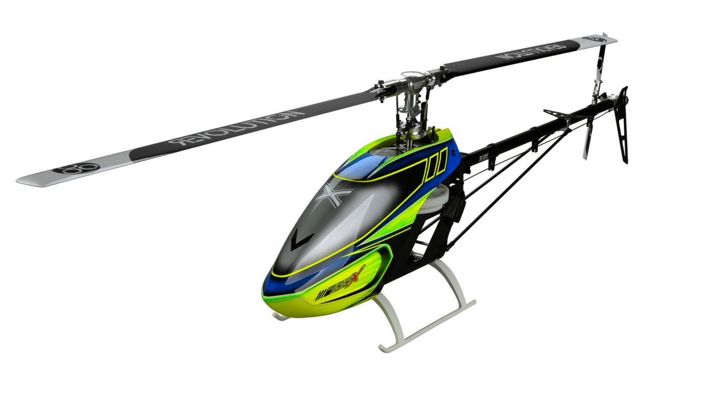 horizon hobby helicopters