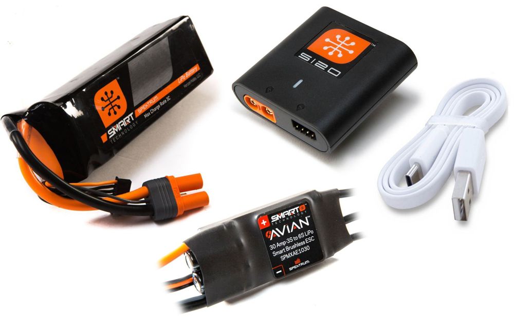 Spektrum Smart Technology