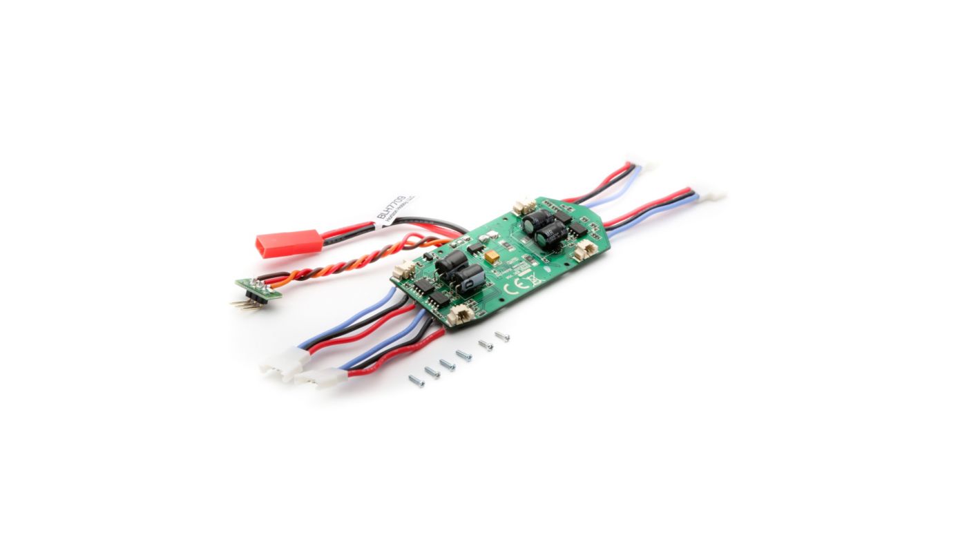 200 amp brushless esc