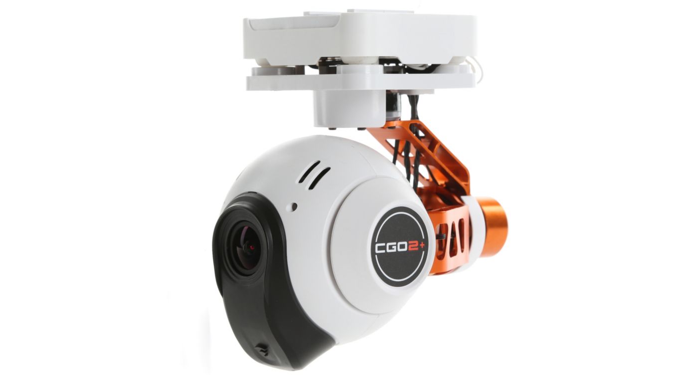 CGO2+ 3Axis Gimbal Camera HorizonHobby