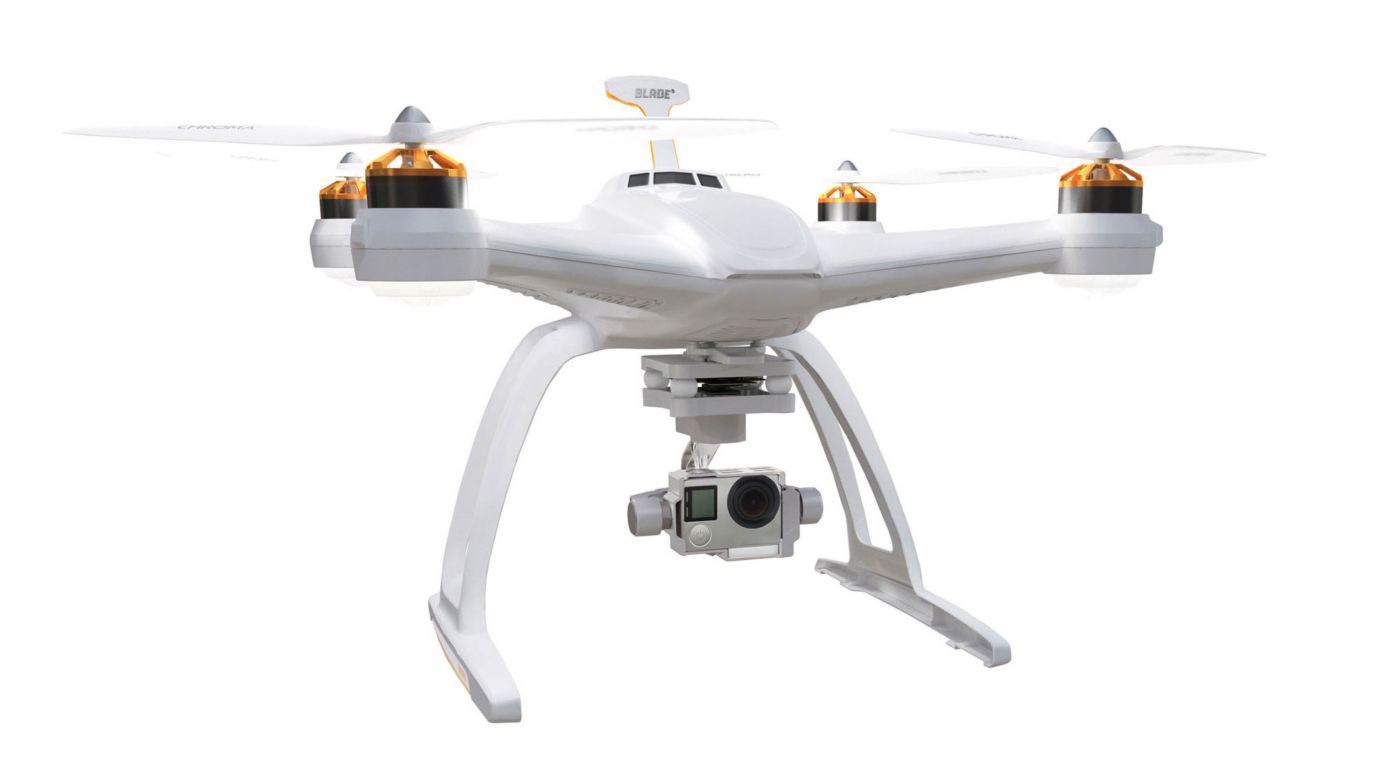 hero camera drone