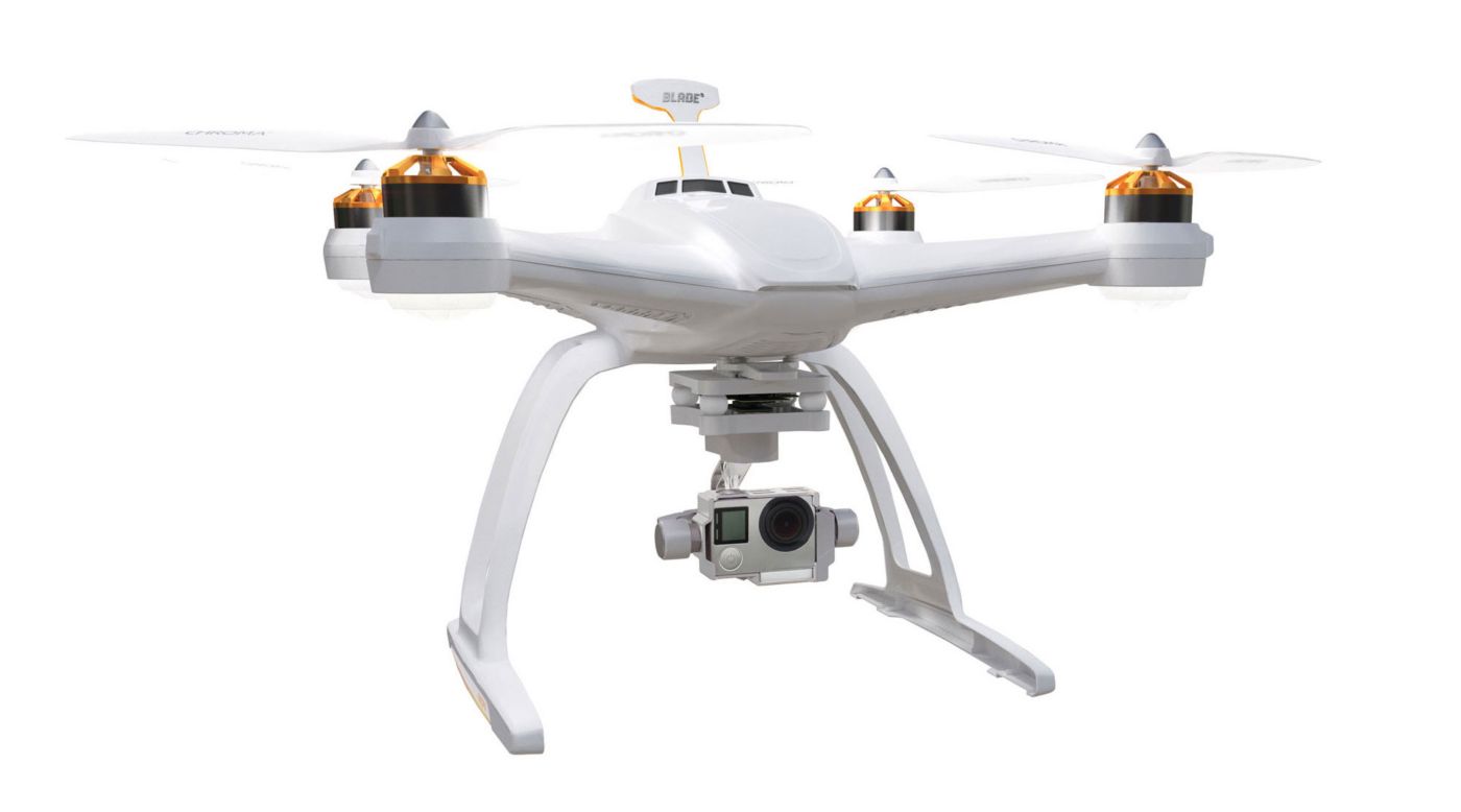 Chroma Camera Drone with DX4 and 3axis Gimbal for GoPro Hero Horizon