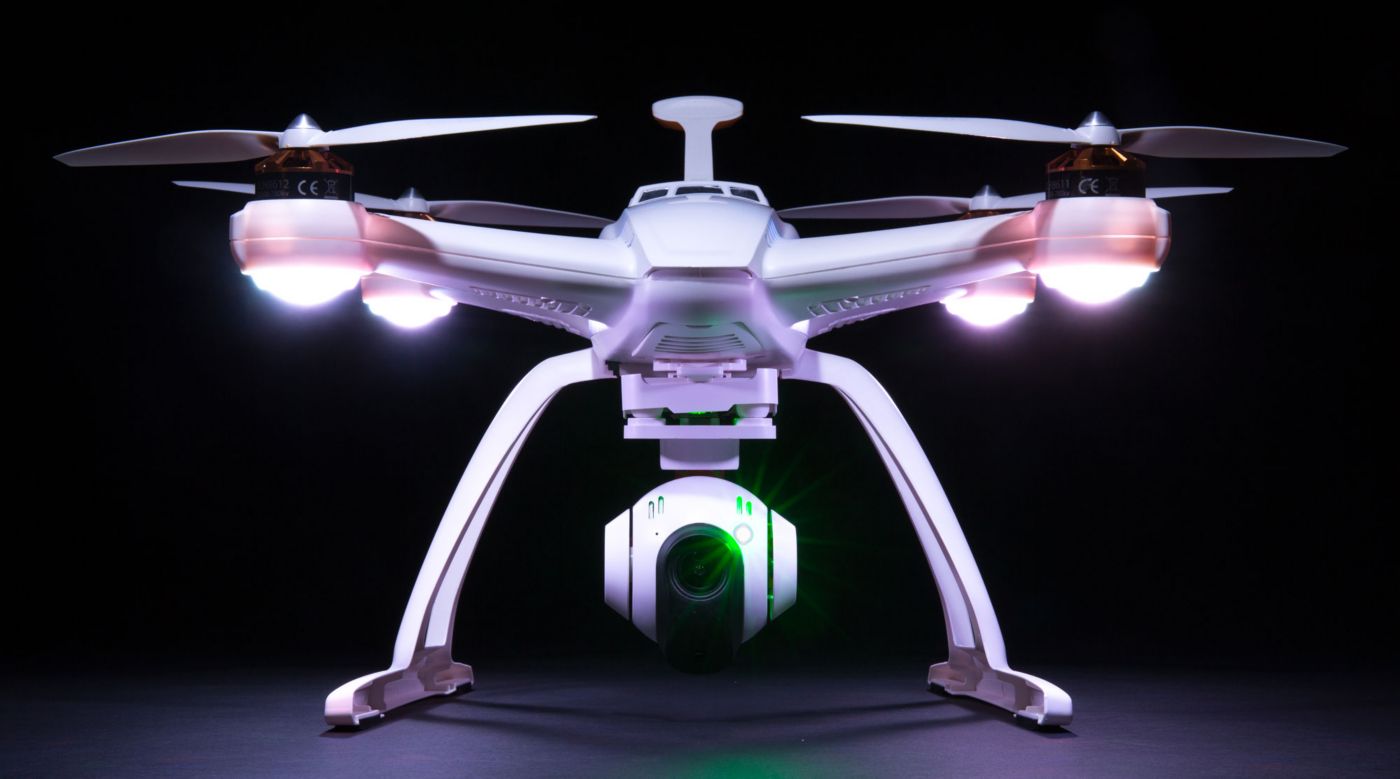 horizon hobby drone