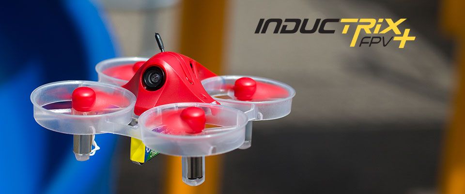 Blade Inductrix FPV +