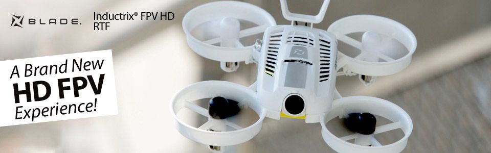 Blade inductrix hot sale fpv drone