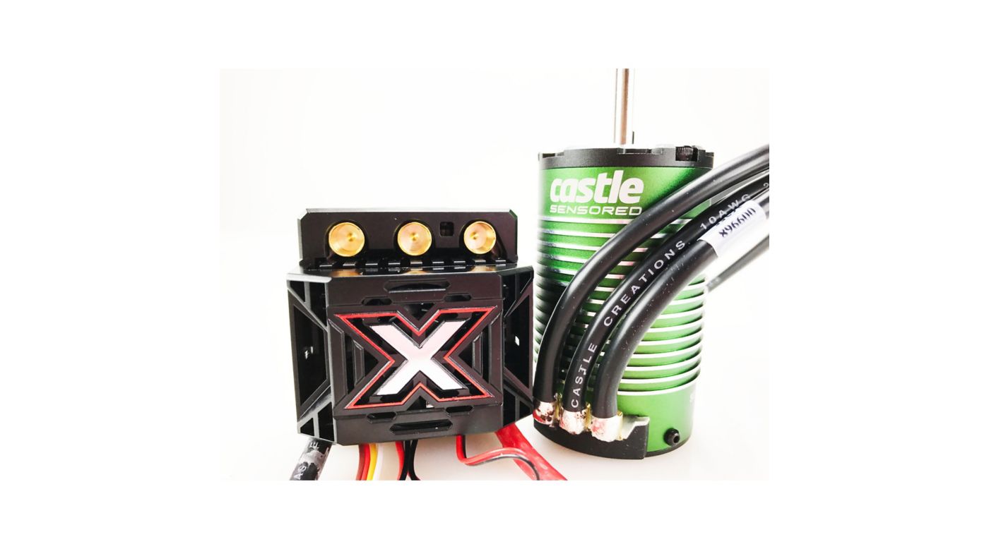 mamba monster rc motor
