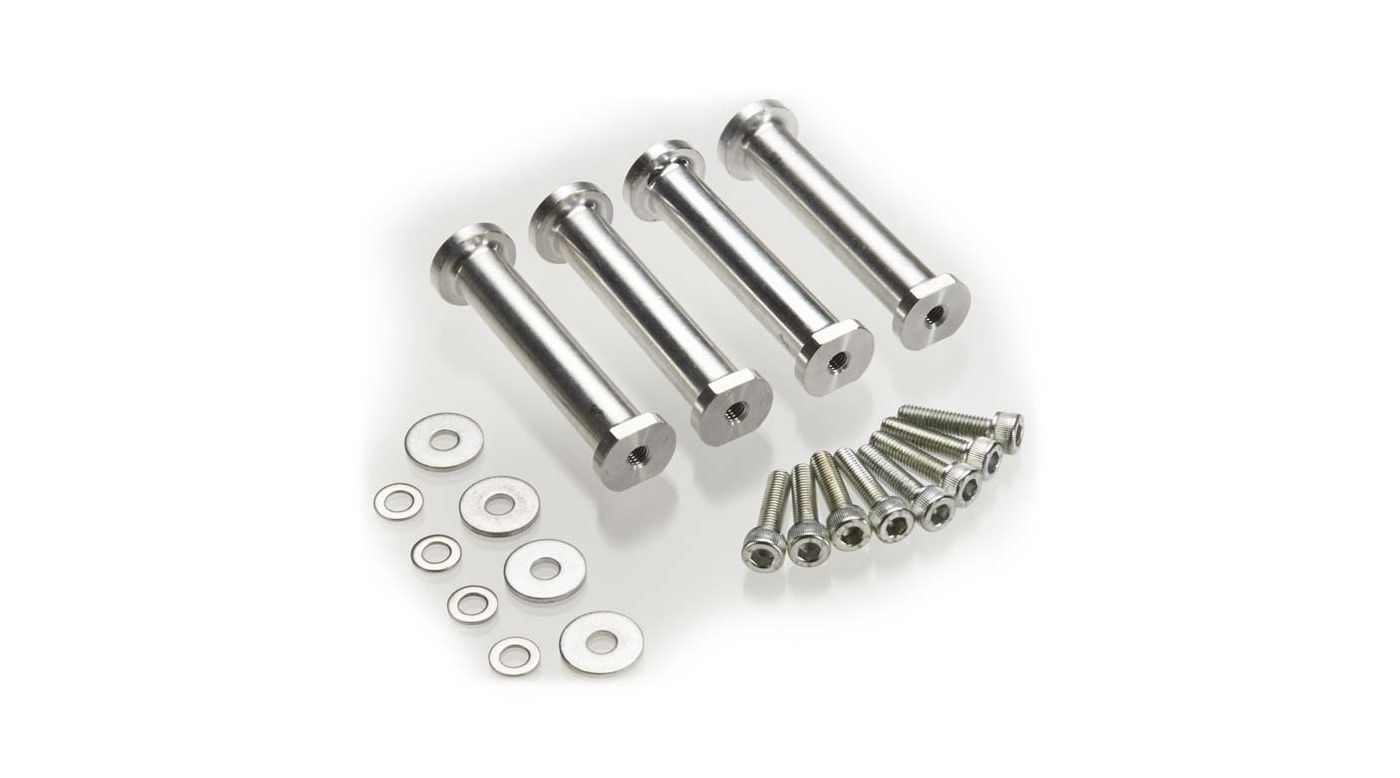 Engine Mount Standoffs DLE61 HorizonHobby