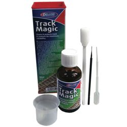 Deluxe Materials AC13 Track Magic Liquid Track Cleaner 1.7oz