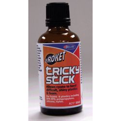 Deluxe Materials AC17 Tricky Stick CA Surface Prep 1.7oz