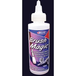 Deluxe Materials AC19 Brush Magic Cleaner 4.2oz