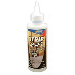 Deluxe Materials AC22 Strip Magic Paint Stripper 4.2oz