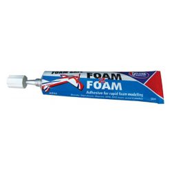 Deluxe Materials AD34 Foam-2-Foam Adhesive 1.7oz