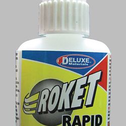 Deluxe Materials AD44 Roket Rapid CA Medium Viscosity .7oz
