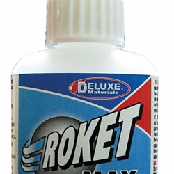 Deluxe Materials AD45 Roket Max CA Thick/Gap Filling .7oz