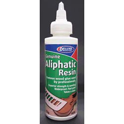 Deluxe Materials AD8 Aliphatic Resin Wood Glue 4oz