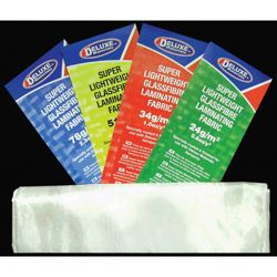 Deluxe Materials BD14 Fiberglass Cloth 2oz