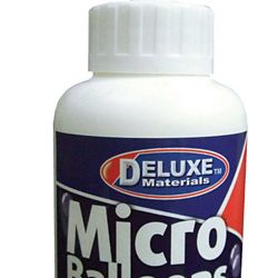 Deluxe Materials BD15 Microballoons Resin Filler 8.1oz