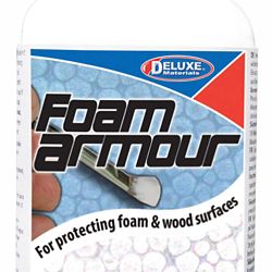 Deluxe Materials BD50 Foam Armor 8.8oz