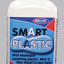 Deluxe Materials BD63 Smart Plastic Moldable Plastic 4.4oz